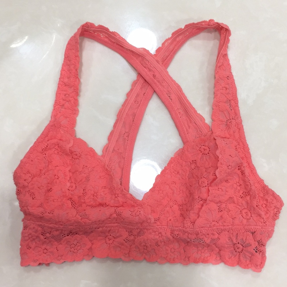 Aerie softest lace classic bralette